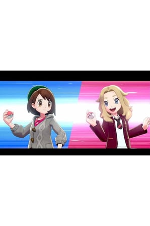 N Switch Pokemon Sword Oyun