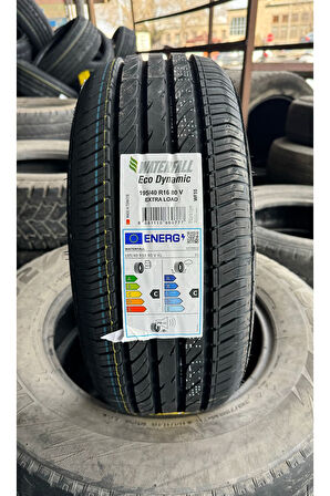 WATERFALL 195/40 R16 80V XL  ECO DYNAMIC YAZ LASTİĞİ (2024 ÜRETİM)