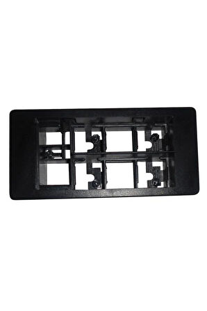 Fıat Kartal ve Doğan SLX anahtar çerçevesi boş, kaliteli ve dayanıklı ürün