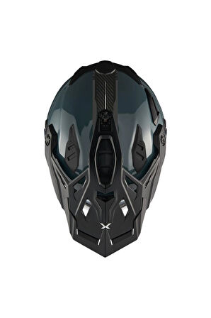 X.wed 3 Wild Pro Wild Kros Motosiklet Kaskı