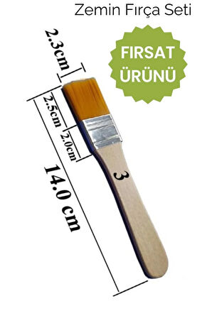 Mutfak Dolabı Boyama Seti (BEYAZ MATVERNİK)