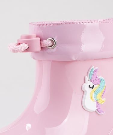 IGOR Bimbi Unicornio Kız Çocuk Bot W10253-010