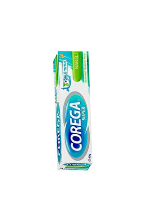 Diş Protez Yapıştırıcı Krem 40 Gr.