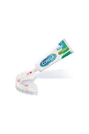 Diş Protez Yapıştırıcı Krem 40 Gr.