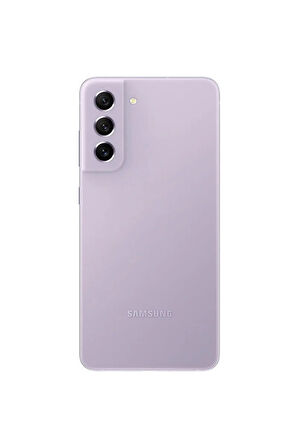 Yenilenmiş Galaxy S21 Fe 128 GB Mor Cep Telefonu (12 Ay Garantili) - A Kalite
