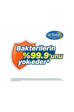 Activex Islak Havlu Mendil Hassas 50 Yaprak 12 Li Set (600 Yaprak) Plastik Kapaklı