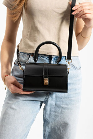 stylish design kadın el ve omuz çantası