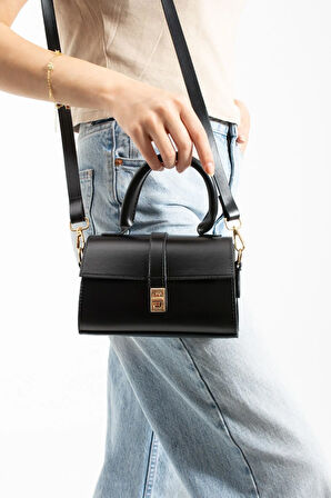 stylish design kadın el ve omuz çantası