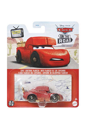 Cars Cave Lightning McQueen DXV29 HKY48