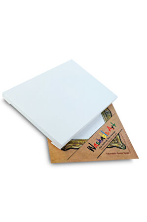 Washable Art 2'li Set | Your Work Of Art, Carioca Joy 12'li Boya Kalemi, 25x35