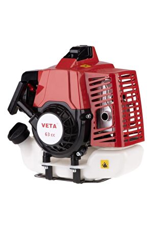 VT63 3.1 Hp Benzinli 2 Zamanlı Euro5 Motor