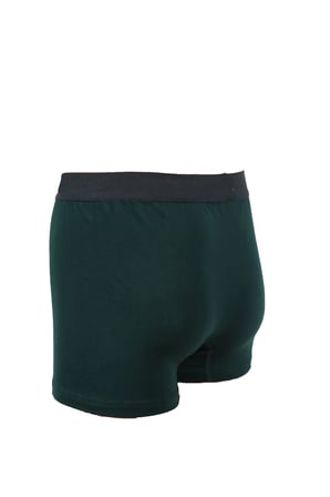 ALIÇ Erkek Likralı/Elastan Boxer 3'lü Paket %93 Pamuk %7 Elastan Kaliteli-Esnek Erkek Boxer