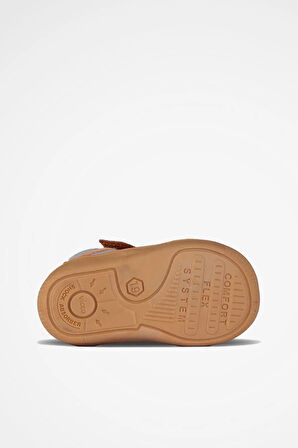 Soli Rahat Kalıp Erkek Bebek Camel Bot