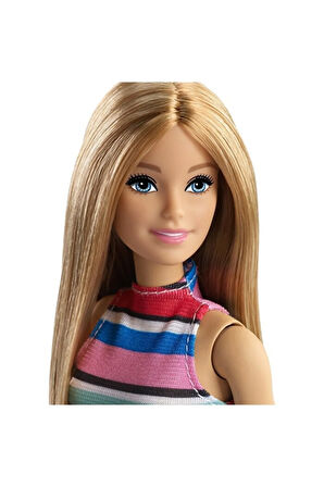 FVJ42 Barbie ve Muhteşem Aksesuarları