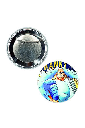 One Piece - Franky 1 CaminhoRozet