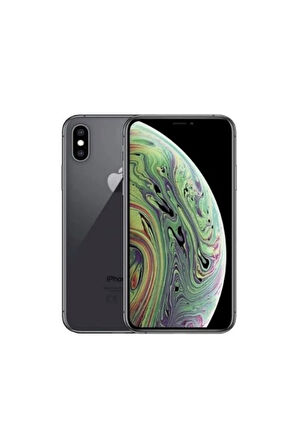 Yenilenmiş iPhone Xs Max 64 GB Uzay Grisi Cep Telefonu (12 Ay Garantili) - C Kalite