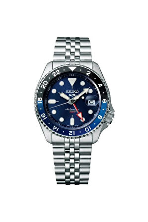 5 Sports Gmt Automatic Ssk003k1 Erkek Kol Saati Ssk003k1