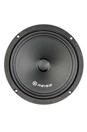 Reiss Audio RS-M8NX 20 Cm Midrange 400 Watt Max Power + 120 Watt RMS Power