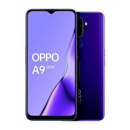 Oppo A9 2020 128 GB Mor Yenilenmiş Cep Telefonu 