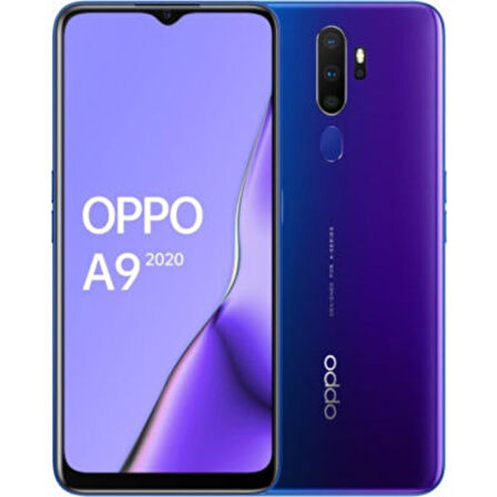 Oppo A9 2020 128 GB Mor Yenilenmiş Cep Telefonu 