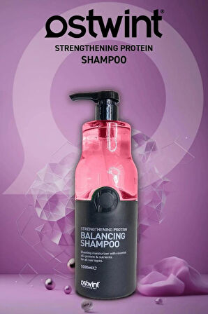 Ostwint Şampuan 1000 Ml Balancing