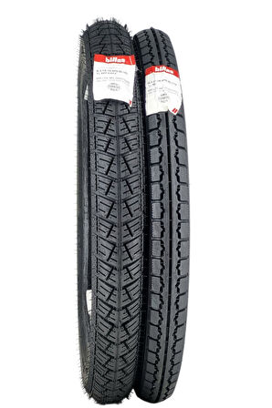 275-18 BL84 VE 250-18 BL18 Uyumlu DUBLEKS CG LASTİK TAKIMI