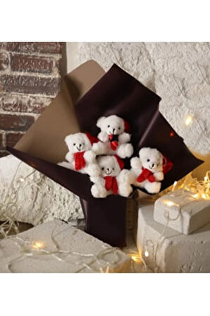 Ayıcık Buketi Hediye Seti