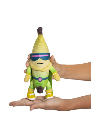 Stumble Guys Pelüş Figür 20cm Sg7214 - Super Banana