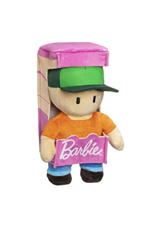 Stumble Guys Barbie Serisi Pelüş Figür Sgb7008 - Barbie Fun Guy 30cm