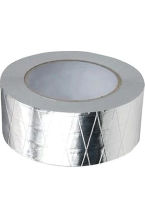 Segnan Alüminyum Folyolu Bant Takviyeli 48mm20mt
