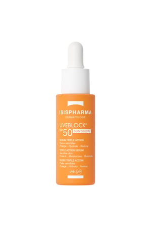 UVEBLOCK SPF50 SUN SERUM