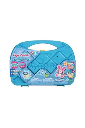 Aquabeads Çantalı 900 Parça Başlangıç Seti 31912 Lisanslı Ürün