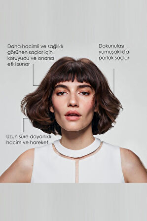 Volumizing Blow Dry Mist - Hacim Veren & Saçı Isıya Karşı Koruyan Saç Spreyi