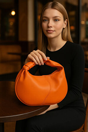 Luna Soft Askılı EL Çantası