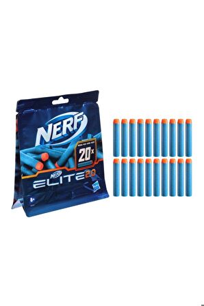 Hasbro Nerf Elite 2.0 Dart 20'li Yedek Paket 