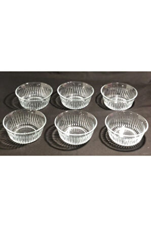 Paşabahçe Frezya 6 Lı Kase Frezya 1232