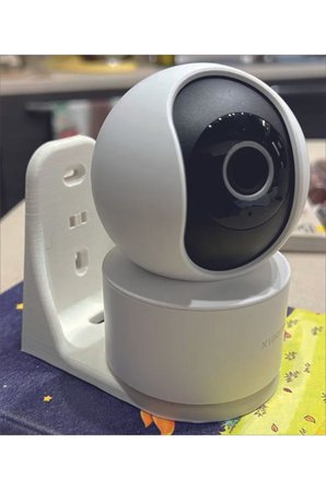 Xiaomi 360 Kamera İçin Duvara Asma Aparatı Duvar Askısı