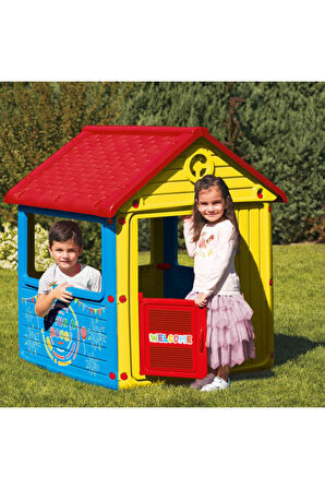 İlk Oyun Evim 3012