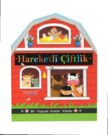 Hareketli Çiftlik Yumurcak Yayınları