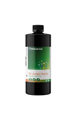 Bt-amin Forte B Vitamini Takviyesi 100 ml ( ORİJİNAL ŞİŞEDEN BÖLME)