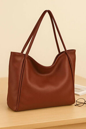 Kadın Lüks Salaş Omuz Çantası