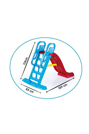 3002 2si 1 Arada Su Kaydırağı -dolu