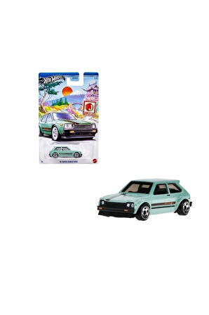 J-Imports - '81 Toyota Starlet KP61 HWR57 - HRT02