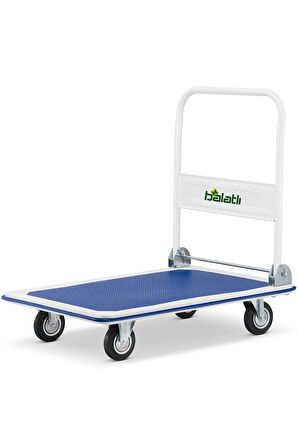 Katlanabilir El Taşıma Arabası 300 Kg