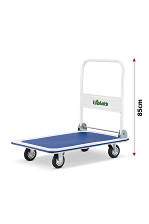 Katlanabilir El Taşıma Arabası 300 Kg
