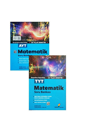 Aydın Yayınları Tyt+ayt Matematik Soru Bankası-yeni-