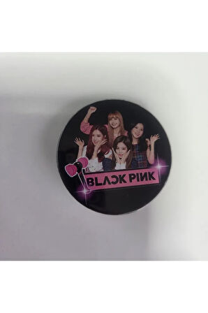 Blackpink K-pop Buton Rozet