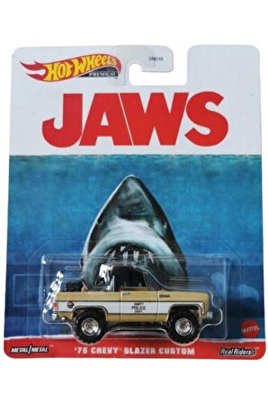 Premium 1975 Chevy Blazer Custom Jaws DMC55 HKC24
