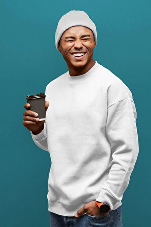 Oversize Sweatshirt