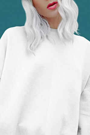 Oversize Sweatshirt